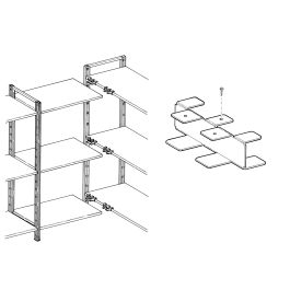 Supports Pour Tablette D Angle